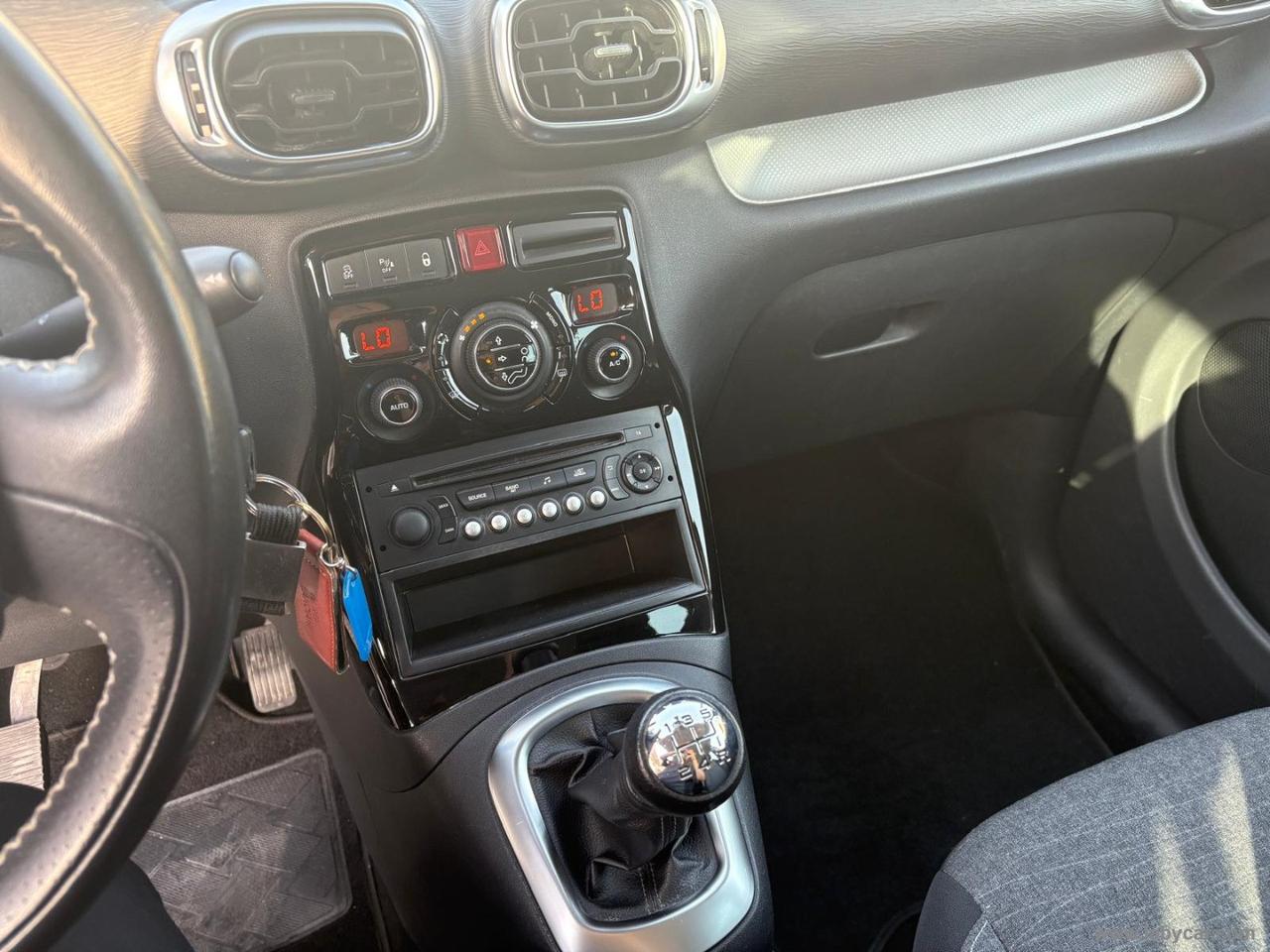 CITROEN C3 Picasso BlueHDi 100 Exclusive