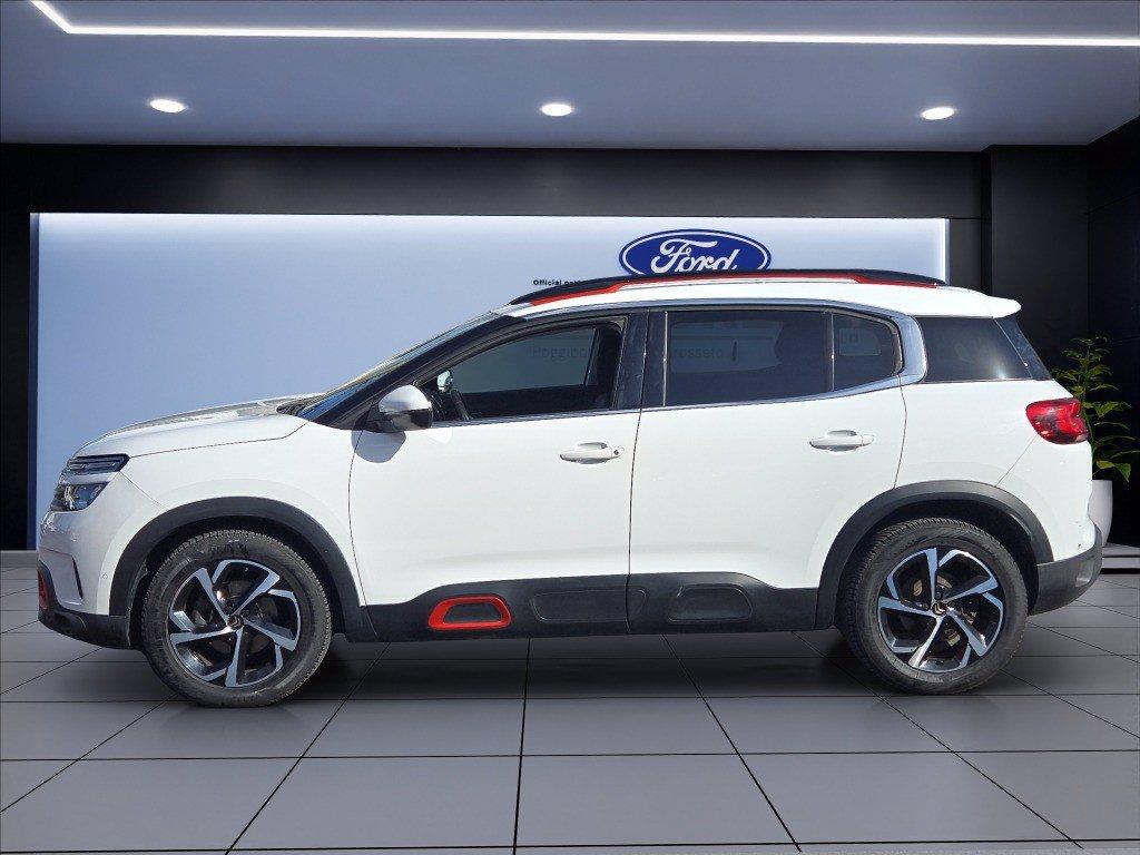 CITROEN C5 Aircross 1.2 puretech Shine s&s 130cv del 2019