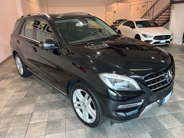 MERCEDES-BENZ ML 250 BlueTEC 4Matic Sport