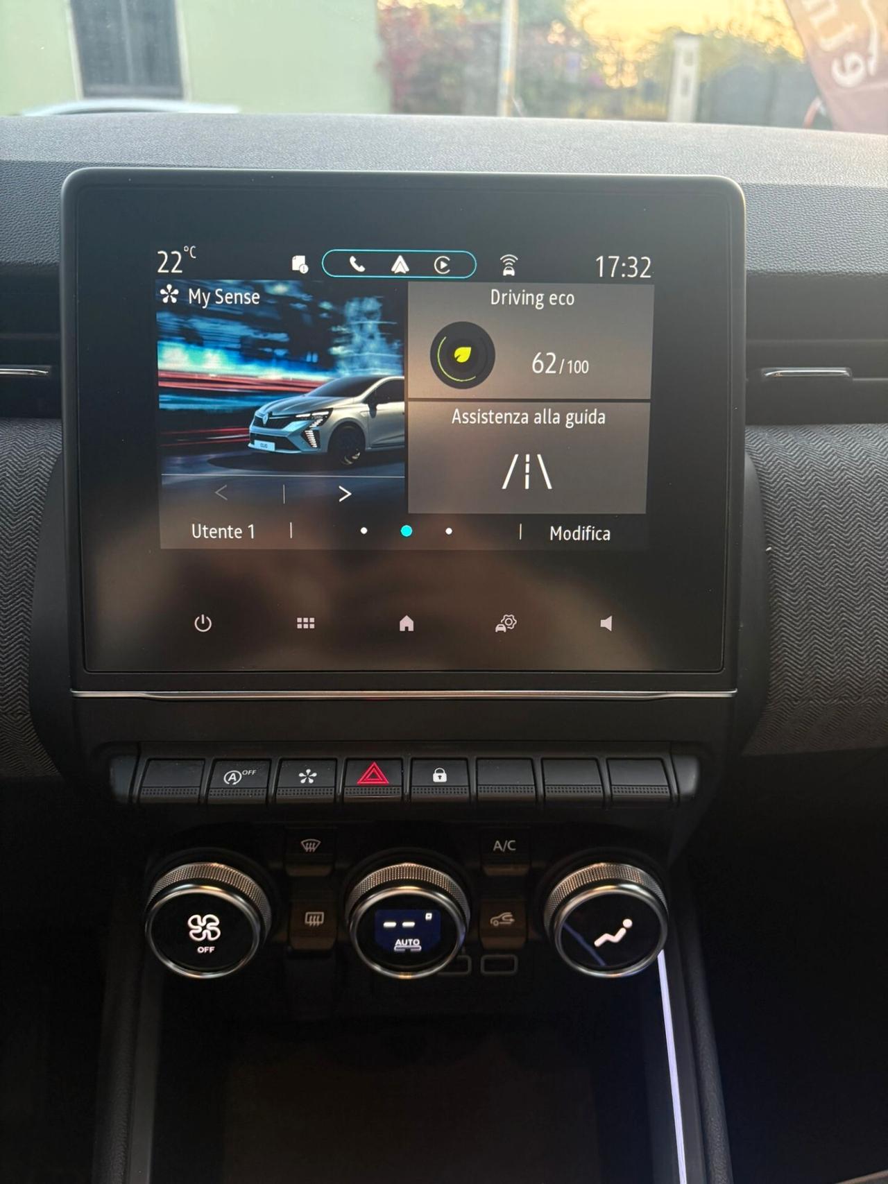 Renault Clio TCe 90 CV 5 porte Techno