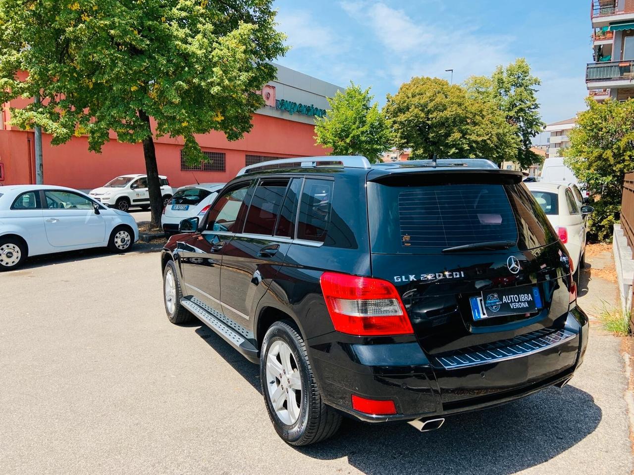 Mercedes-benz GLK 220 CDI 4Matic BlueEFFICIENCY Sport