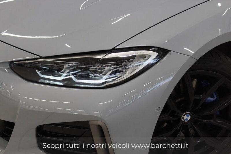 BMW Serie 4 M M440i Gran Coupe mhev 48V xdrive auto