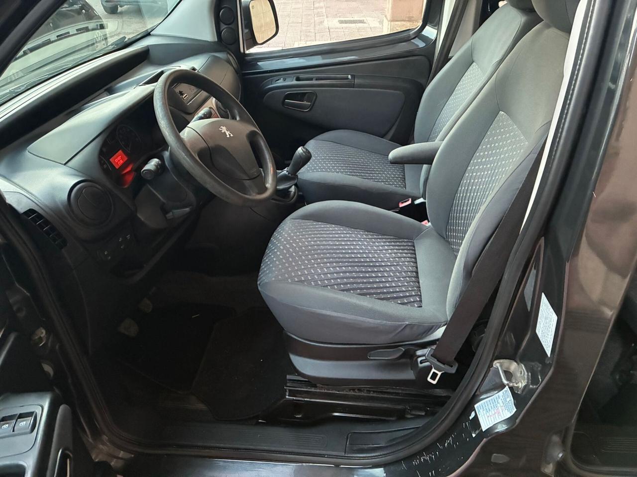 Peugeot Bipper 1.3HDi 75cv garantito-12