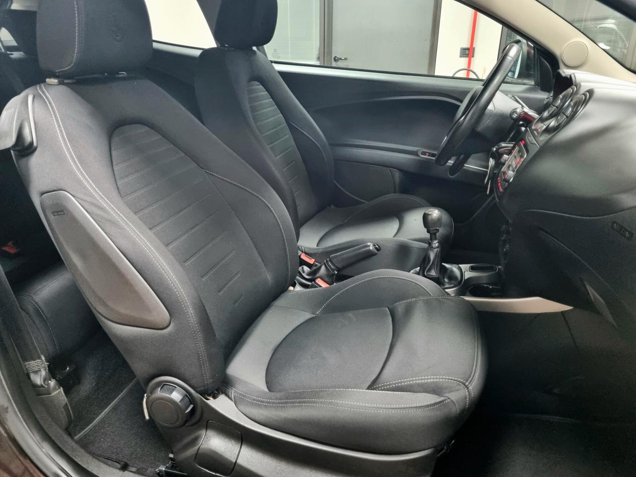 ALFA ROMEO MiTo 1.4 BENZINA/GPL 77cv NEOPATENTATI