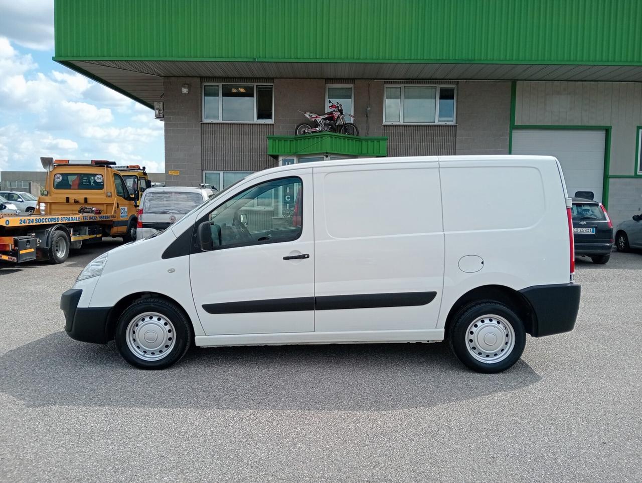 Fiat Scudo 2.0 Mjet 130cv PC-TN 10q.
