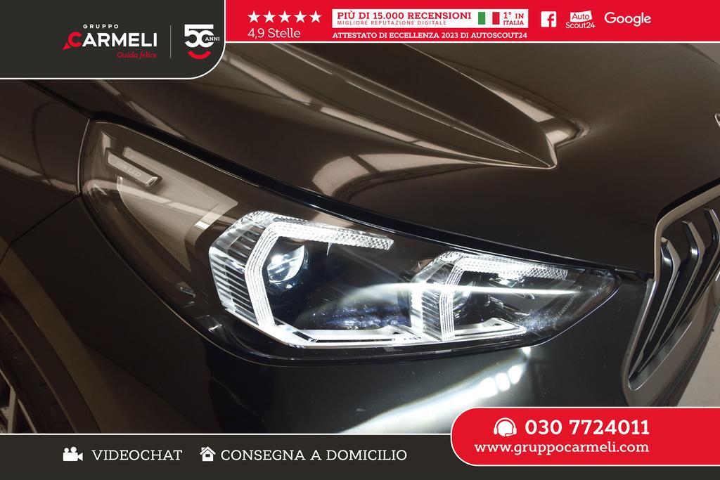 BMW X1 18 d MSport sDrive DCT