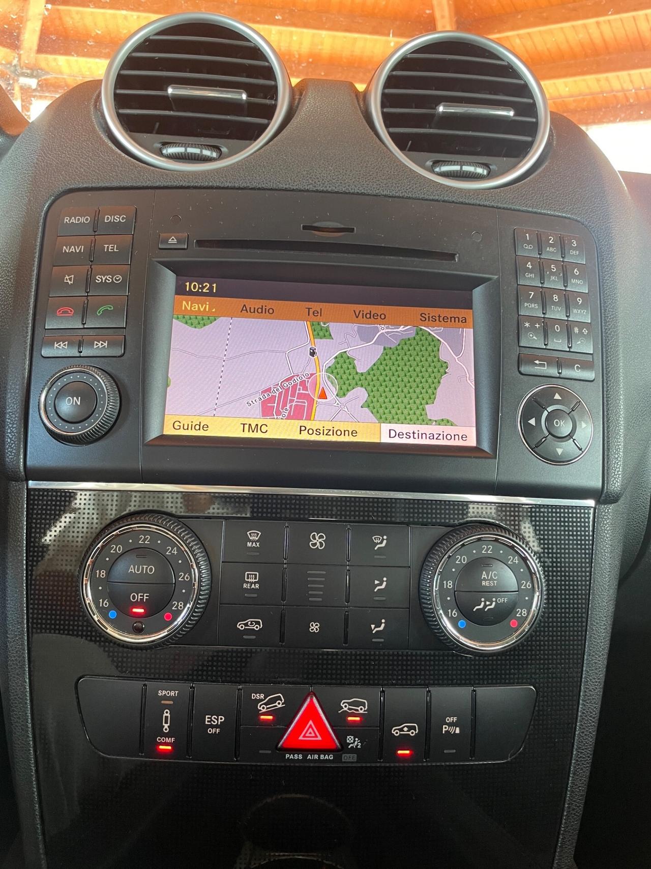 Mercedes-benz ML 350 CDI Premium