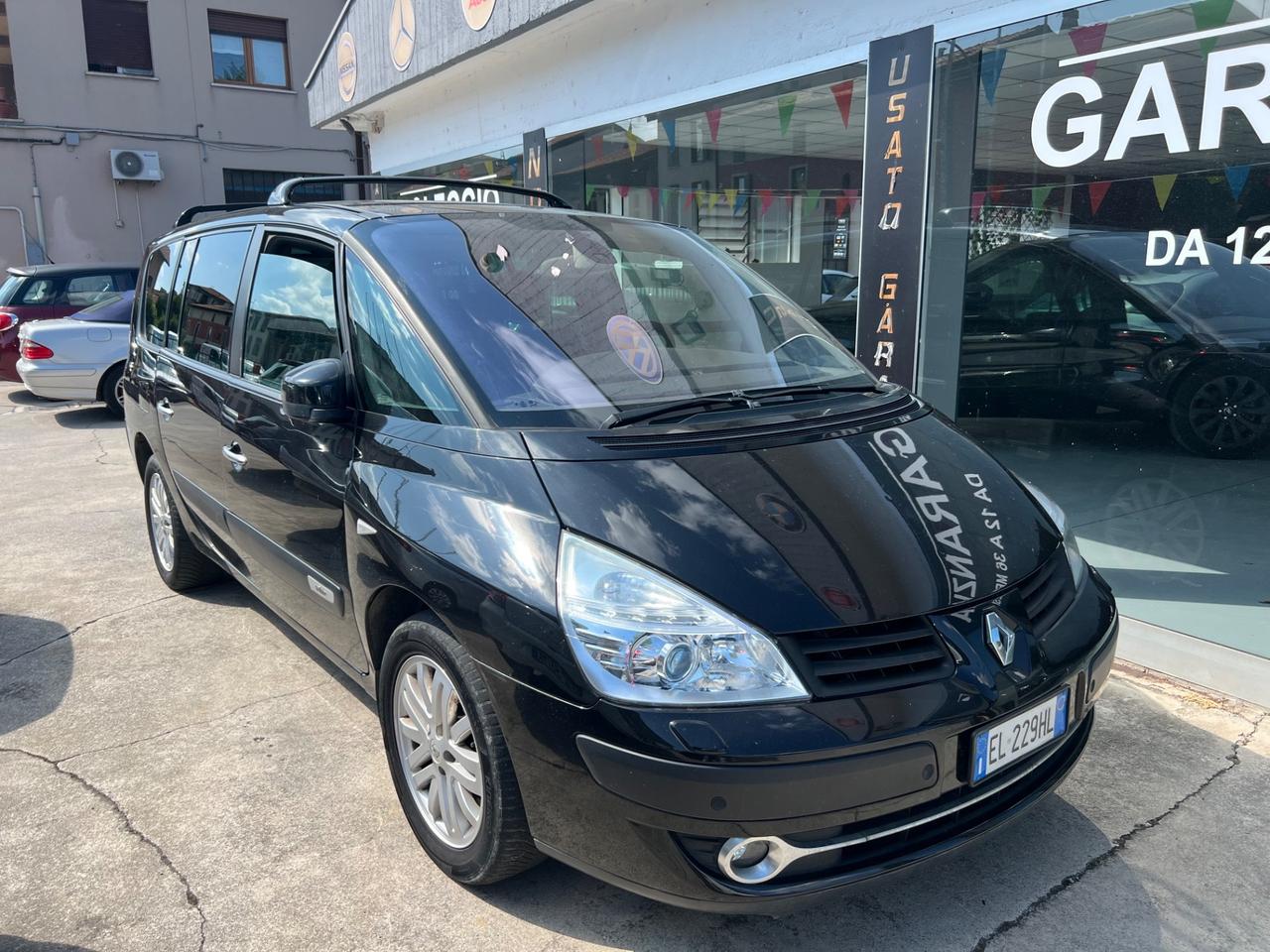 Renault Espace Grand 2.0 dCi 175CV Initiale