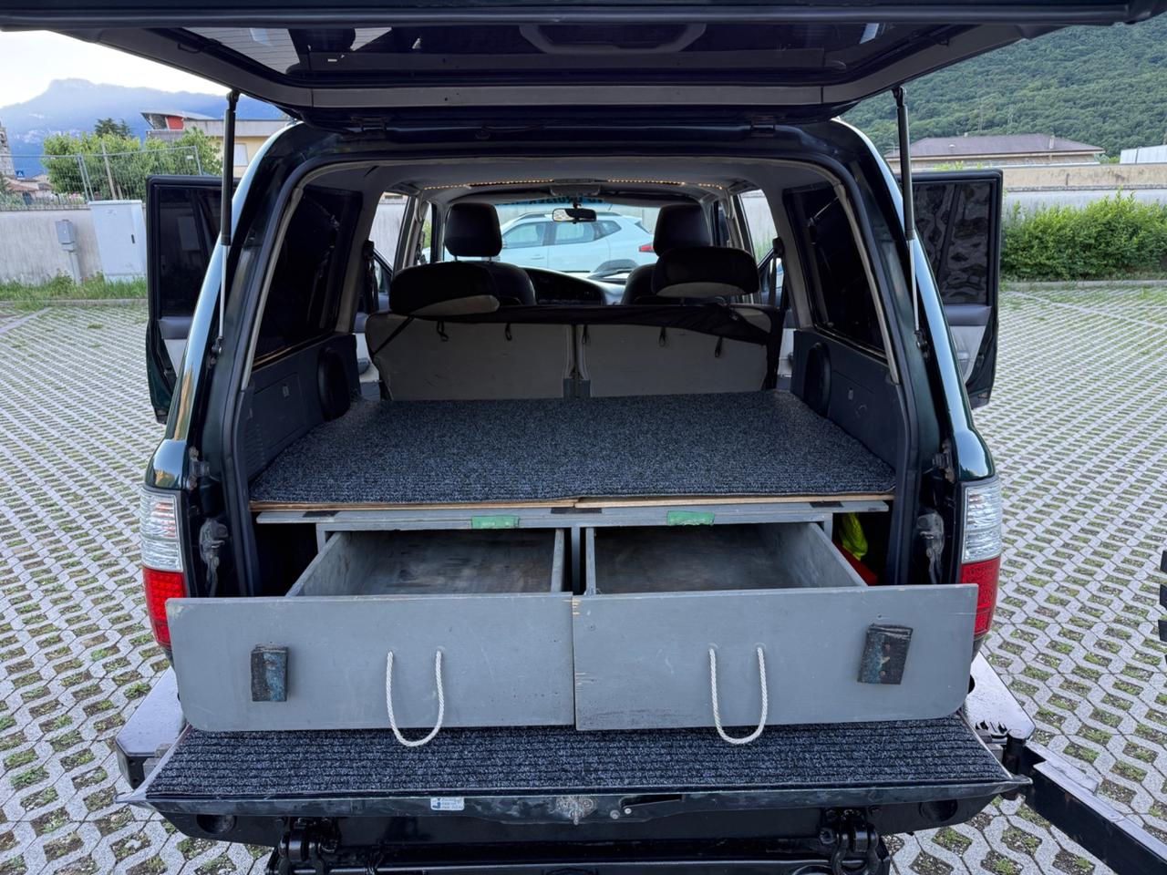 Toyota Land Cruiser HDJ 80 4.2tdi 160cv Automatico