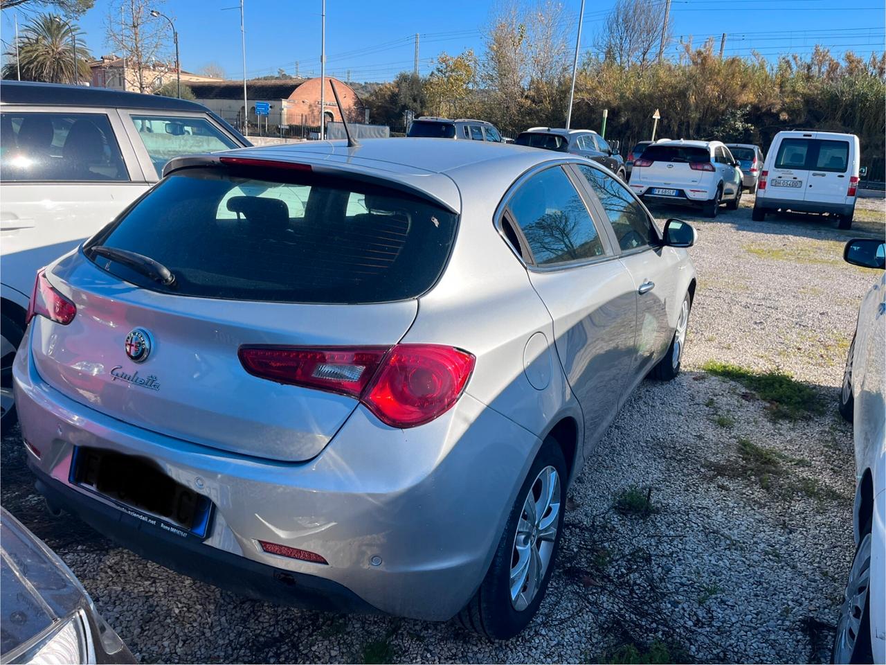 Alfa Romeo Giulietta 1.6 JTDm-2 105 CV Progression