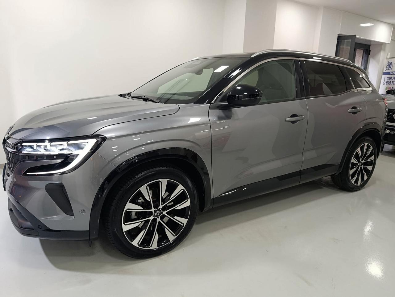 Renault Austral Full Hybrid E-Tech 200 CV Techno