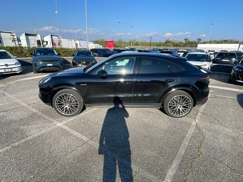 Porsche Cayenne Coupè 3.0 V6 E-Hybrid