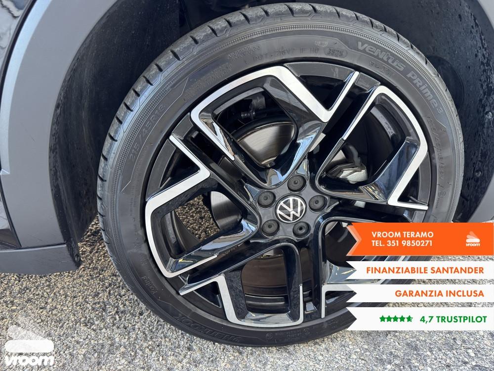 T-Cross 1.0 TSI 115 CV DSG R-Line Plus GARANZIA UF