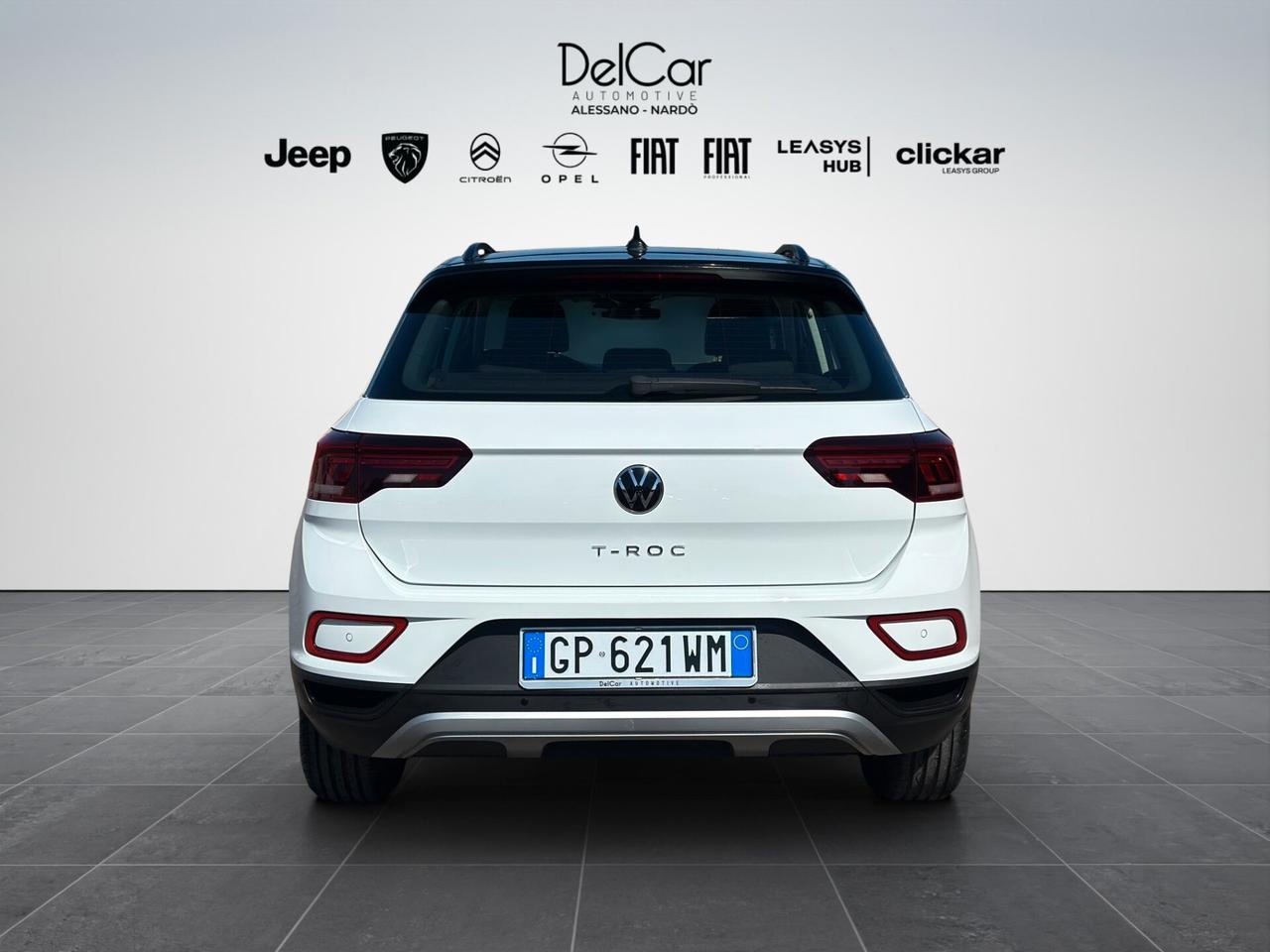 Volkswagen T-Roc 1.0 TSI Life