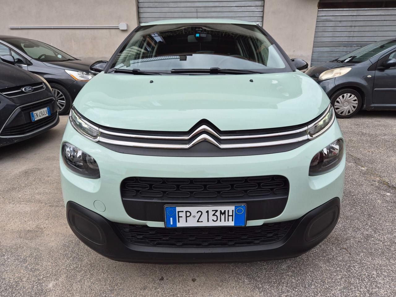 Citroen C3 *PREZZO VERO* 1.2 DISTRIBUZIONE APPENA FATTA UNIPRO