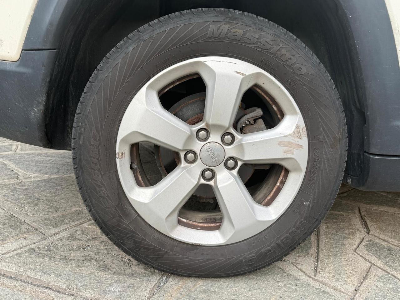 Jeep Compass 1.6 Multijet II 2WD Longitude