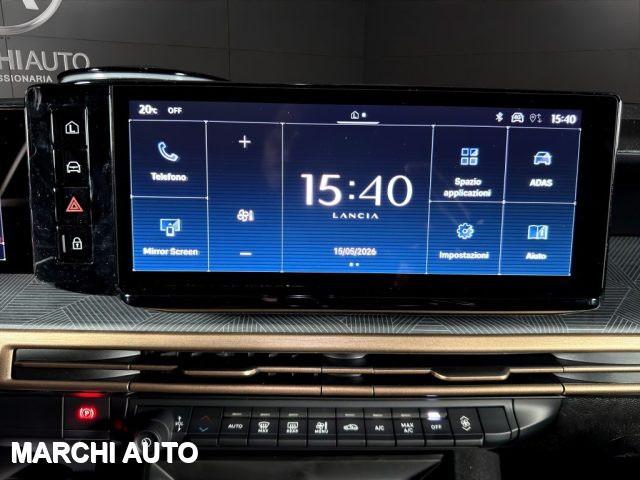 LANCIA Ypsilon 1.2 Turbo 100cv LX - Manuale -