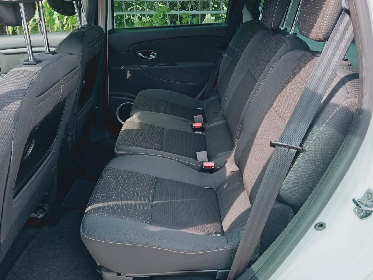 Renault Scenic Scénic X-Mod 1.5 dCi 110CV Dynamique
