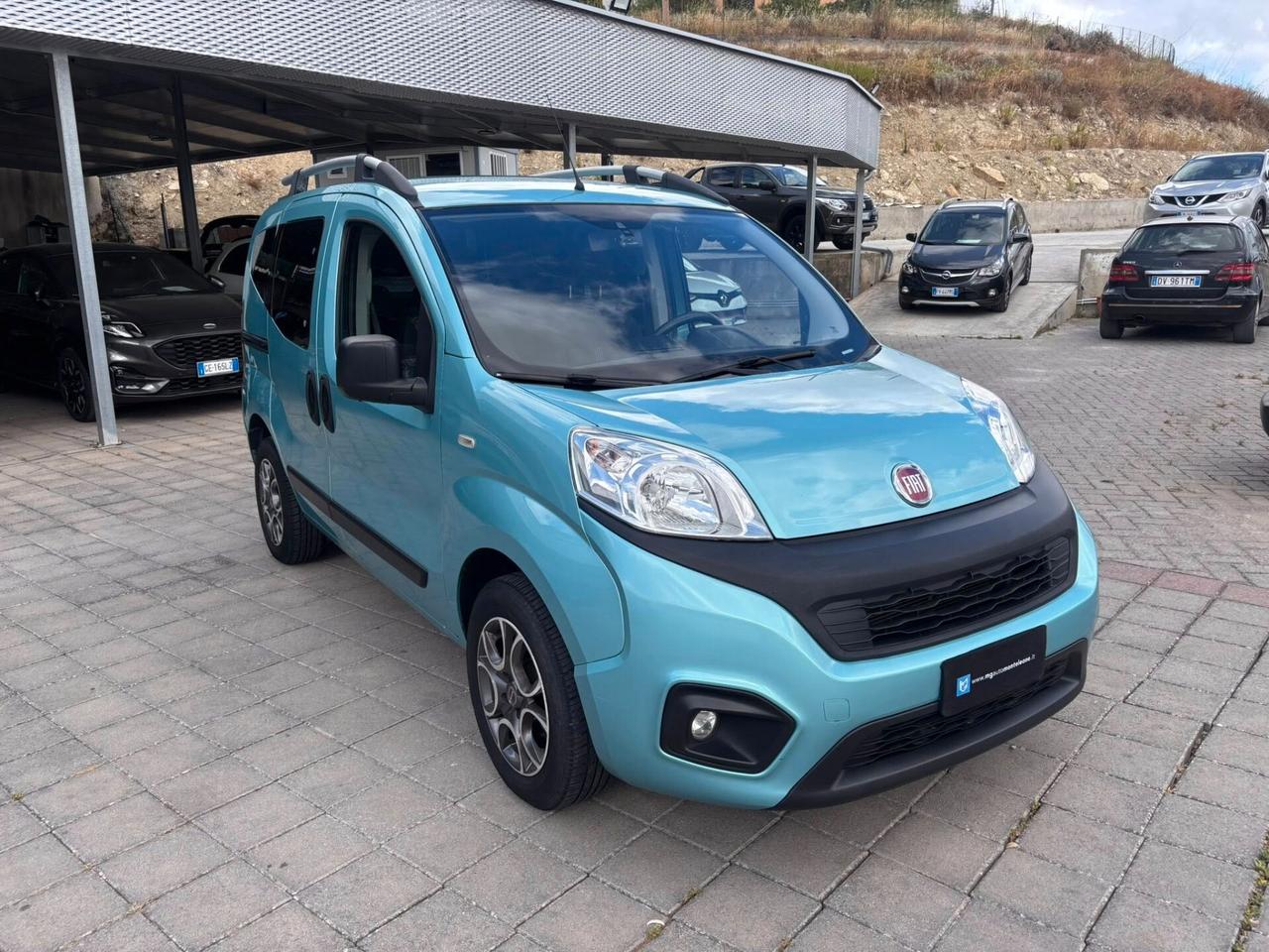 Fiat Qubo 1.3 CV80