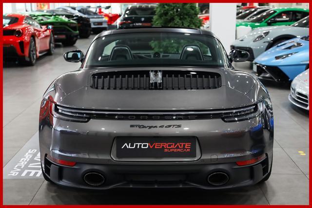 PORSCHE 992 Targa 4 GTS - BOSE - LIGHT DESIGN