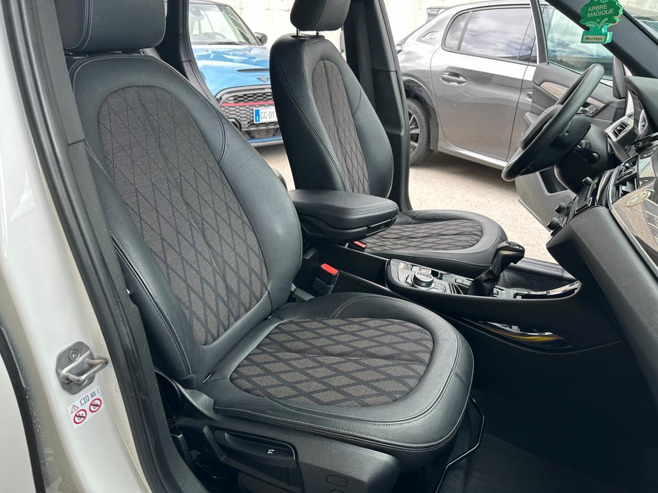 Bmw X1 xDrive18d xLine