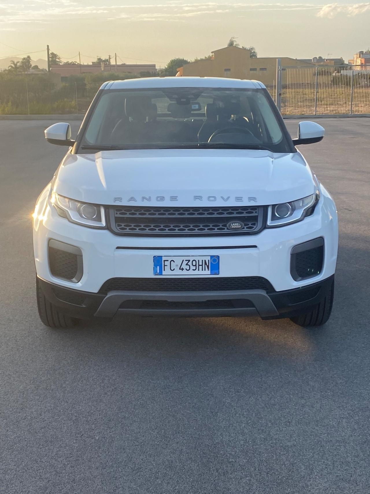 Land Rover Range Rover Evoque Range Rover Evoque 2.0 TD4 150 CV 5p. Pure