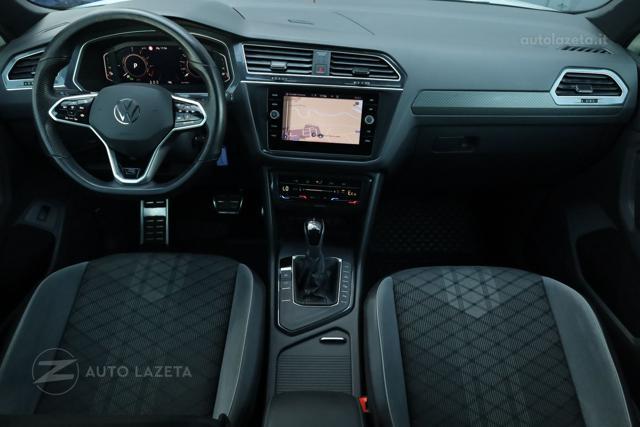 VOLKSWAGEN Tiguan 1.4 TSI eHYBRID DSG R-Line