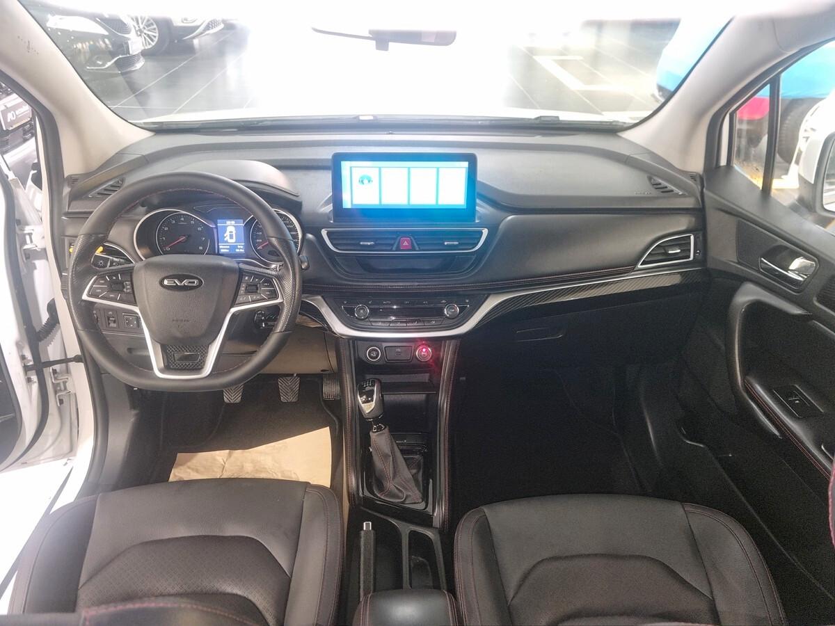 Evo 4 1.6 Bi-Fuel GPL 114cv GARANZIA 5 ANNI