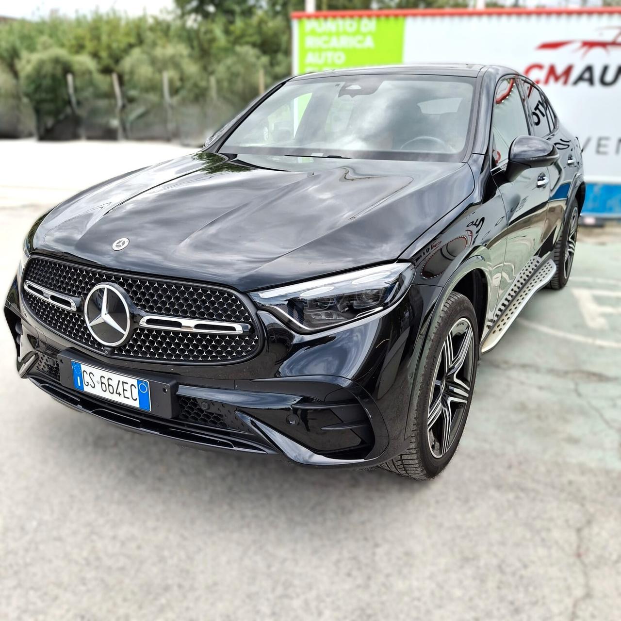 Mercedes-benz GLC 300 de hybrid EQ 4Matic AMG Line Advanced Plus