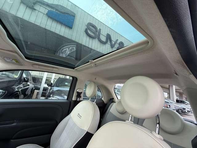 Fiat 500 500 1.3 mjt Lounge 95cv