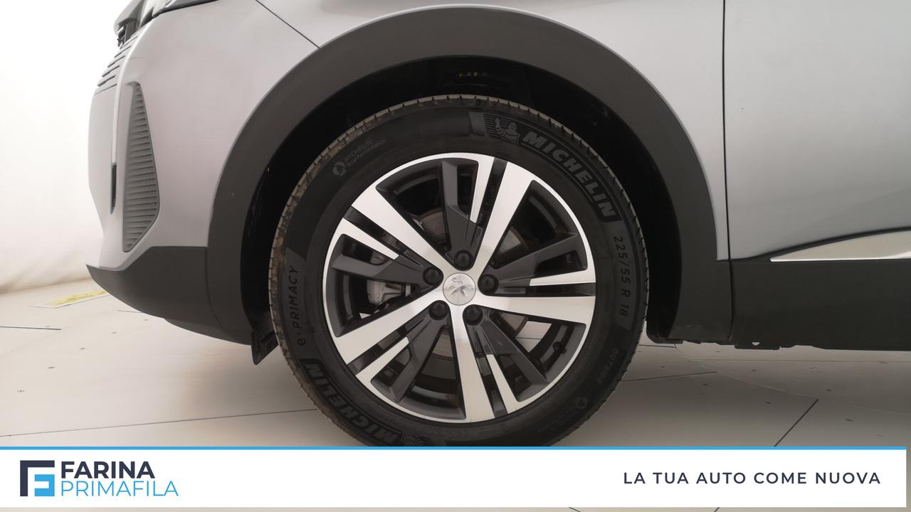 PEUGEOT 3008 II 2021 - 3008 1.5 bluehdi Allure Pack s&s 130cv eat8