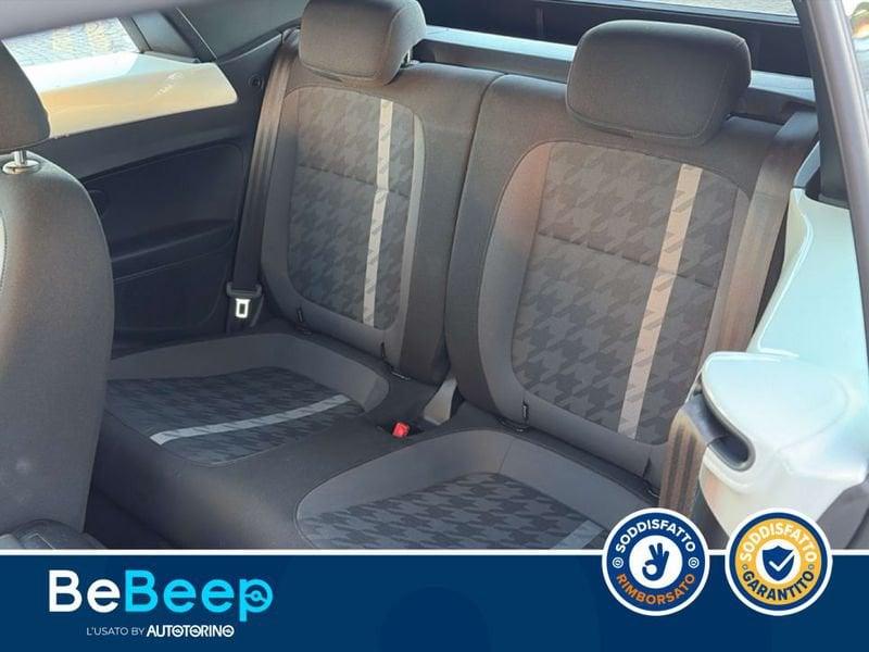 Volkswagen Maggiolino CABRIO 1.2 TSI DESIGN 105CV