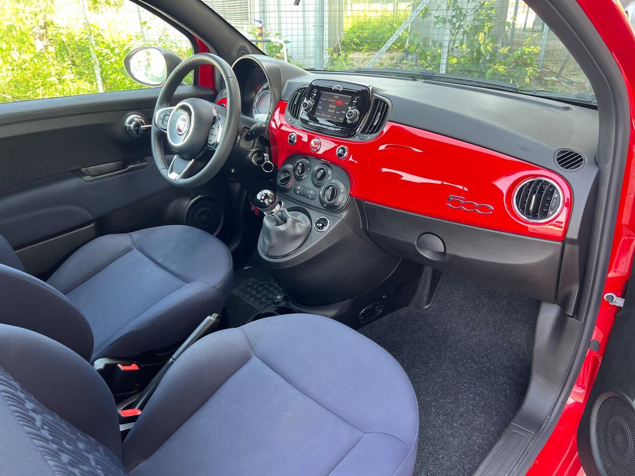 Fiat 500 1.0 Hybrid