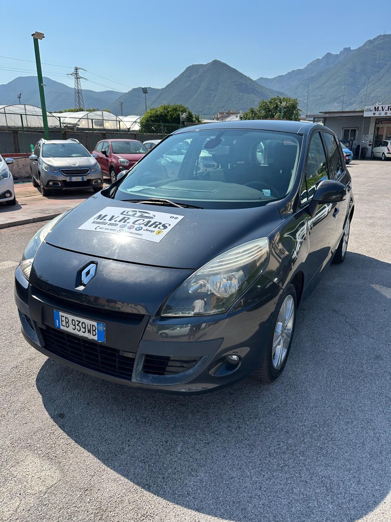 Renault Scenic Scénic X-Mod 1.5 dCi 110CV Luxe