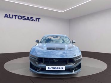 FORD Mustang Fastback 5.0 V8 Dark Horse 453cv auto del 2024