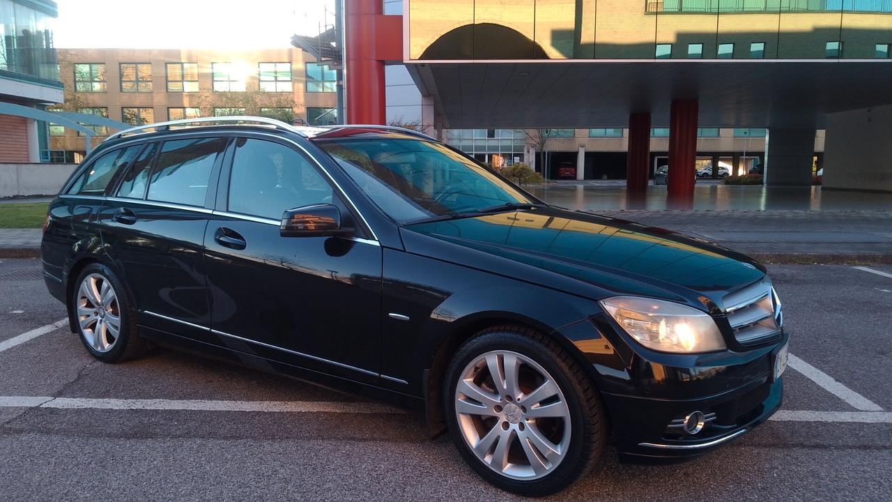 Mercedes-benz C 220 CDI S.W. avantgarde 2010