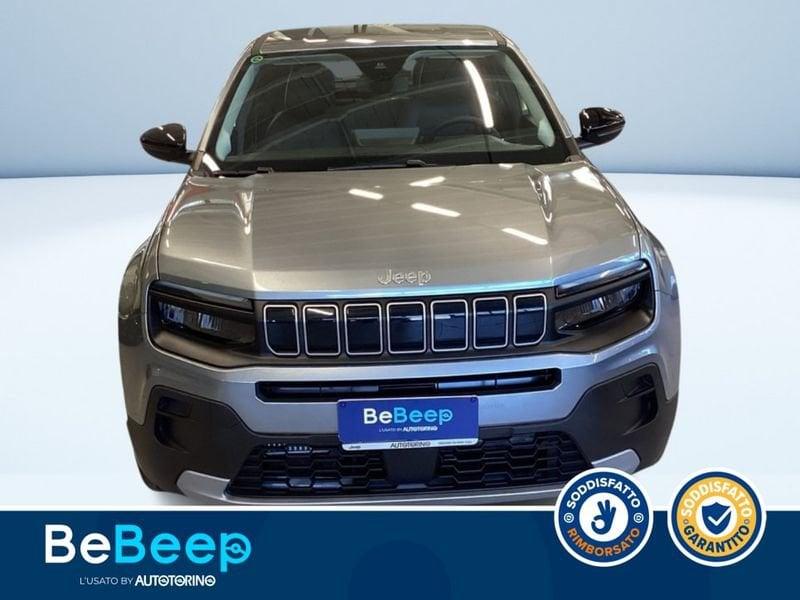 Jeep Avenger 1.2 TURBO ALTITUDE FWD 100CV