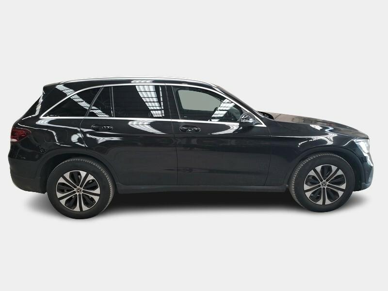 MERCEDES-BENZ GLC 220 D 4MATIC BUSINESS EXTRA AUTO SUV