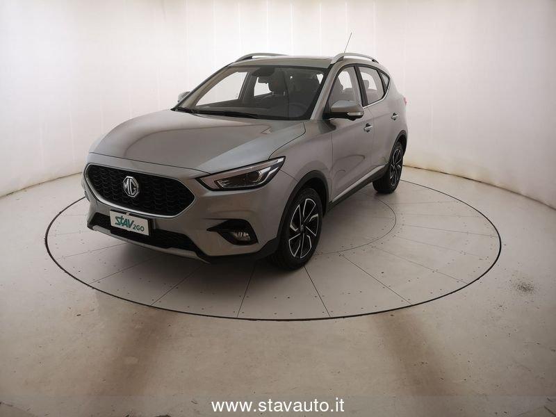 MG ZS 1.0T-GDI Luxury