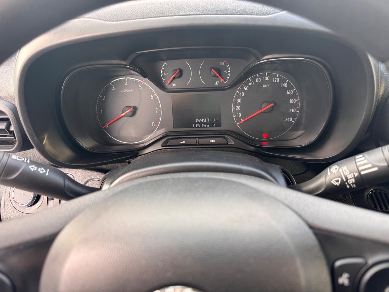 Peugeot Partner / OPEL COMBO L2 PASSO LUNGO 1.5 CDTI 130CV PRONTA CONSEGNA