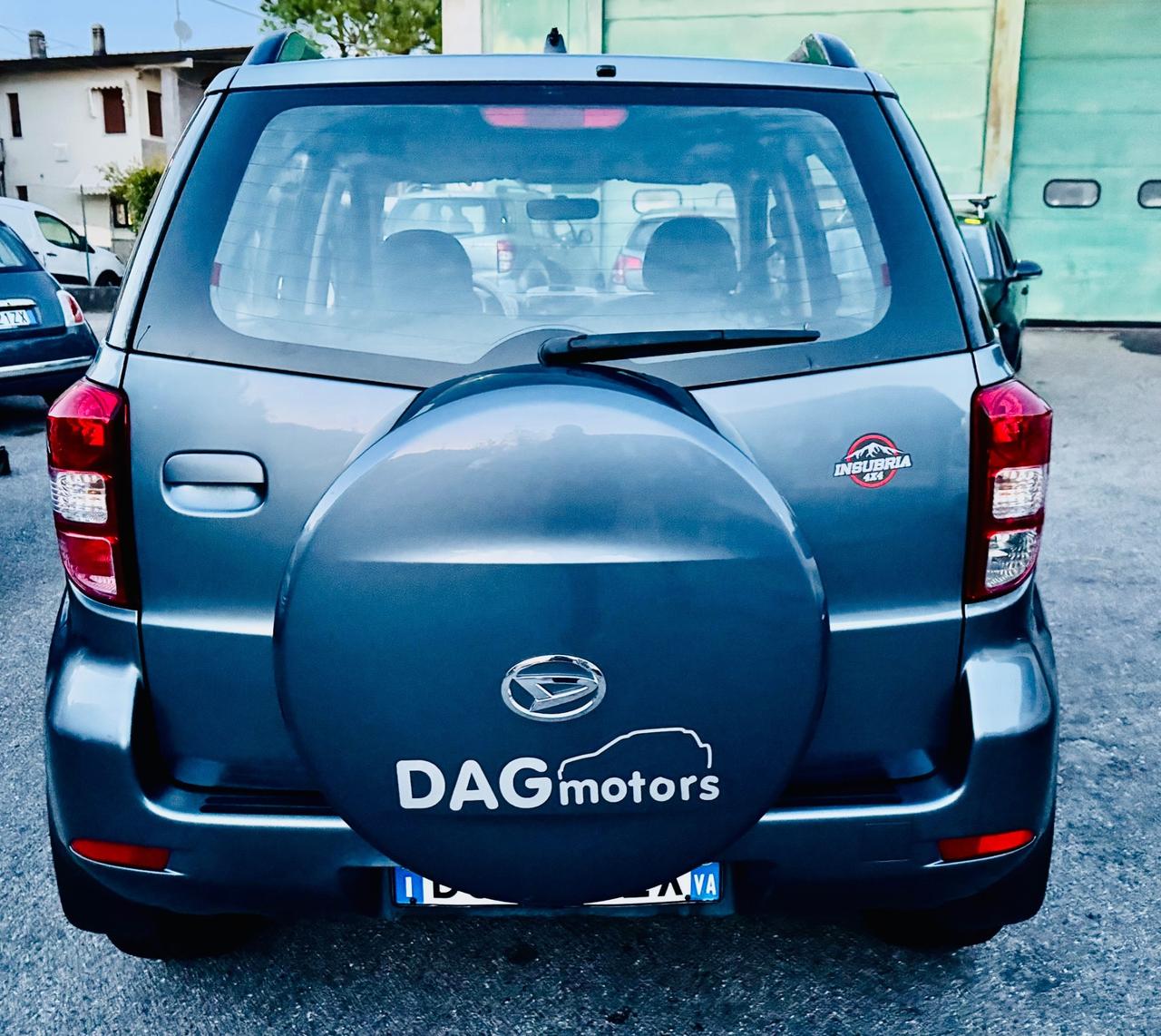 Daihatsu Terios 1.5 4WD SX 4X4