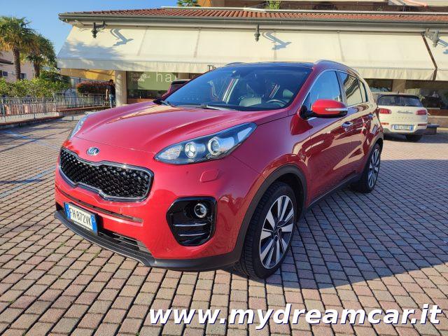 KIA Sportage 1.7 CRDI 2WD GT Line