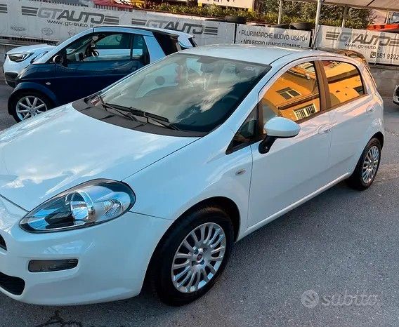 Fiat Punto Evo 1.3 Mjt 75 CV DPF 5 porte S&amp;S Dynamic