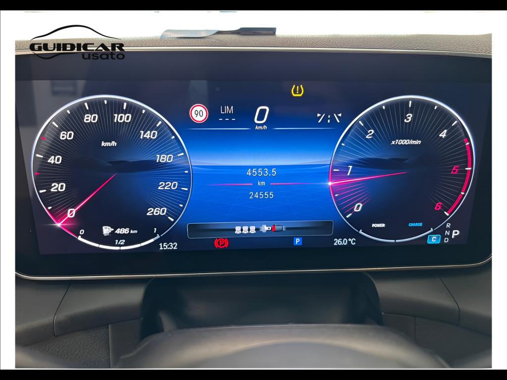 Mercedes-Benz GLC - X254 - GLC 220 d Advanced 4matic auto