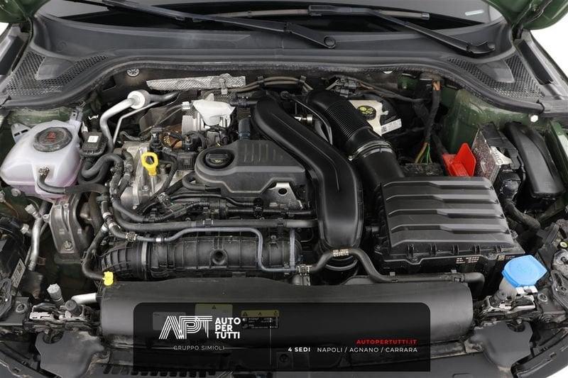 Audi A1 A1 allstreet 35 1.5 tfsi Identity Contrast 150cv s
