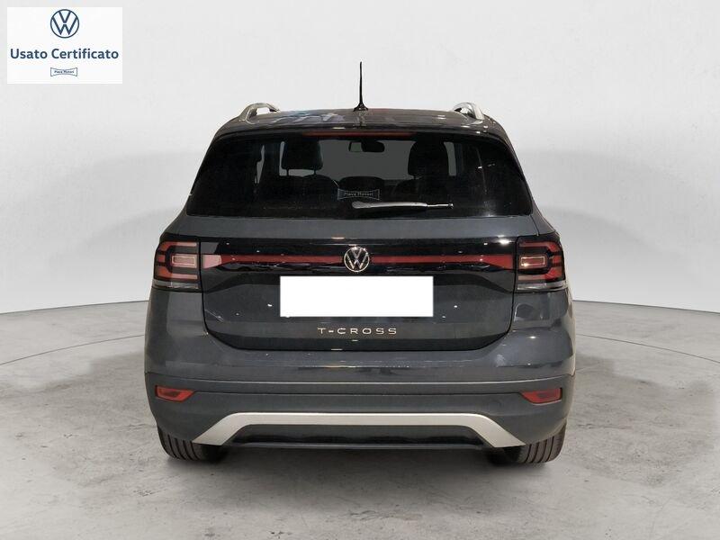 Volkswagen T-Cross T-Cross 1.5 TSI DSG Advanced