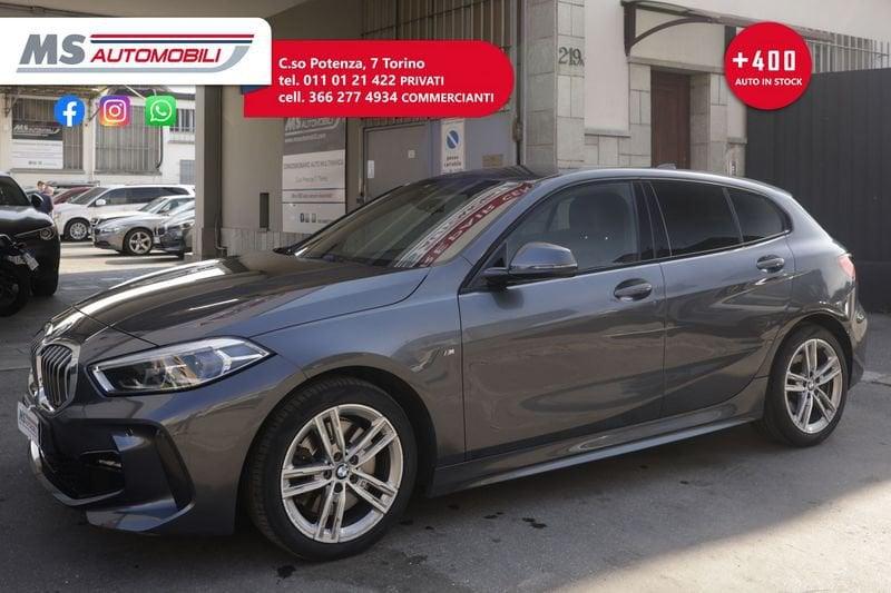 BMW Serie 1 BMW Serie 1 120d MSport aut. 140KW ANNO 2020