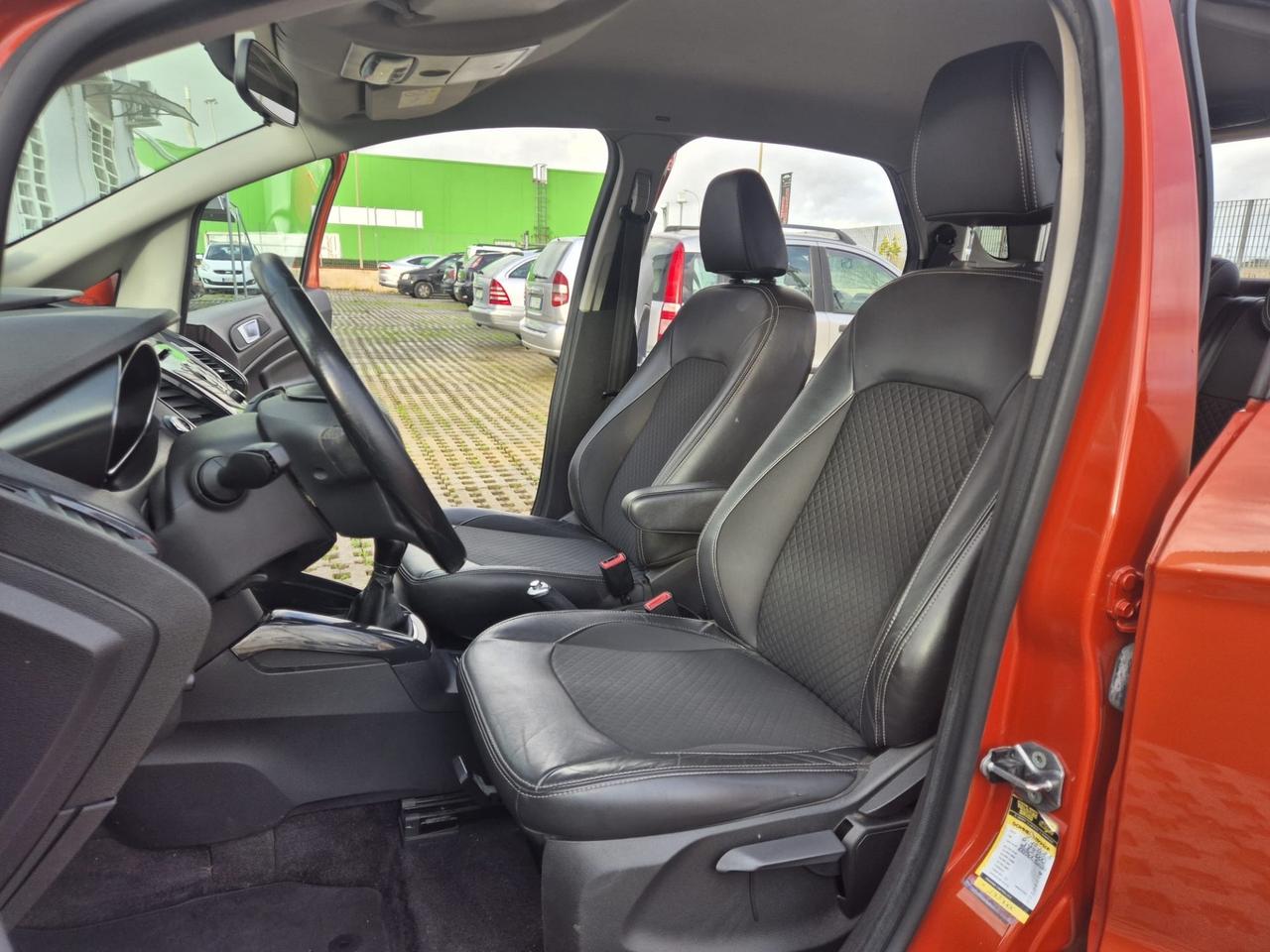 Ford EcoSport 1.0 EcoBoost 125 CV Titanium