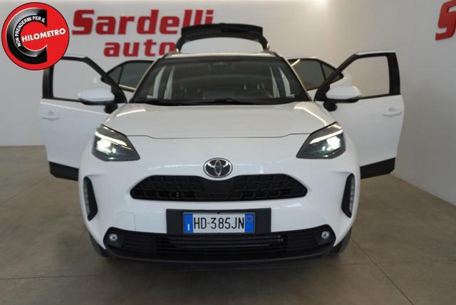 TOYOTA Yaris Cross 1.5H (130 CV) Trend E-CVT (KM 0)