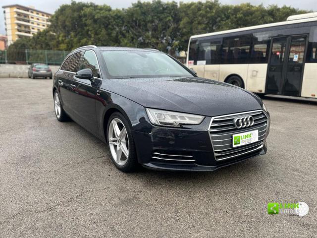 AUDI A4 AVANT SPORT 2.0TDI S TRONIC PERMUTE